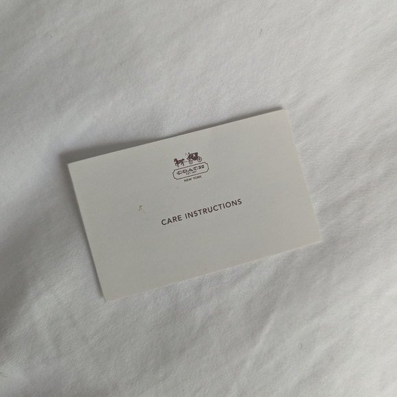 Coach Cross-body Purse Satchel - Picture 8 of 11